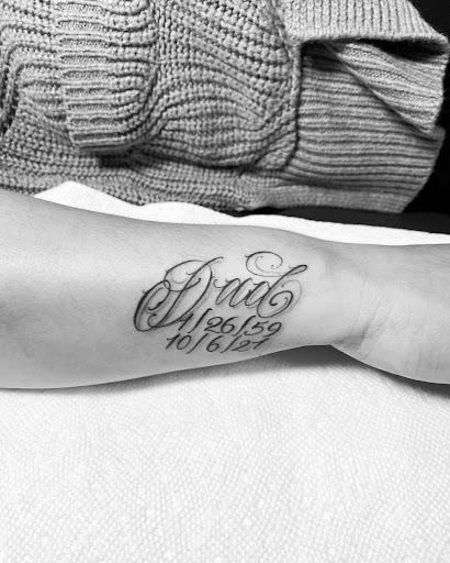 Explore europe tattoo ideas, creative tattoo ideas in San Jose, available at Legacy Tattoo