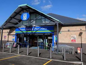 Lincolnshire Co-op Newark Road Hykeham Food Store