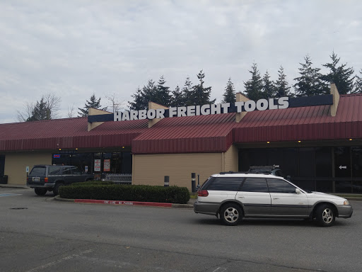 Hardware Store «Harbor Freight Tools», reviews and photos, 14506 NE 20th St STE 1, Bellevue, WA 98007, USA