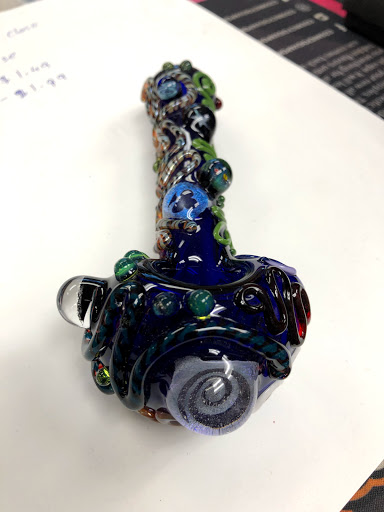 Tobacco Shop «Franklin Smoke Shop», reviews and photos, 106 Franklin St, Quincy, MA 02169, USA