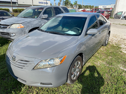 Auto Body Shop «Affordable Auto Painting», reviews and photos, 1815 N State Rd 7, Margate, FL 33063, USA