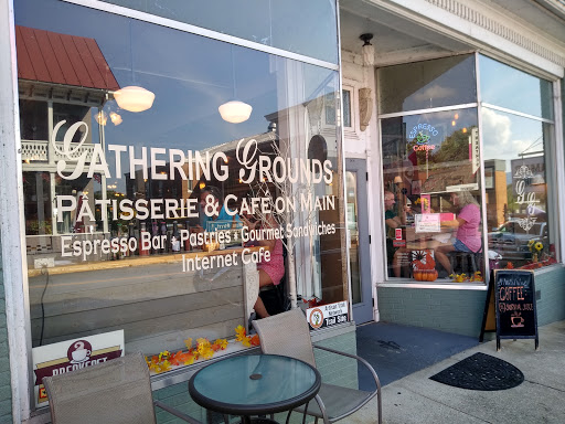 Cafe «Gathering Grounds Patisserie & Cafe», reviews and photos, 24 E Main St, Luray, VA 22835, USA