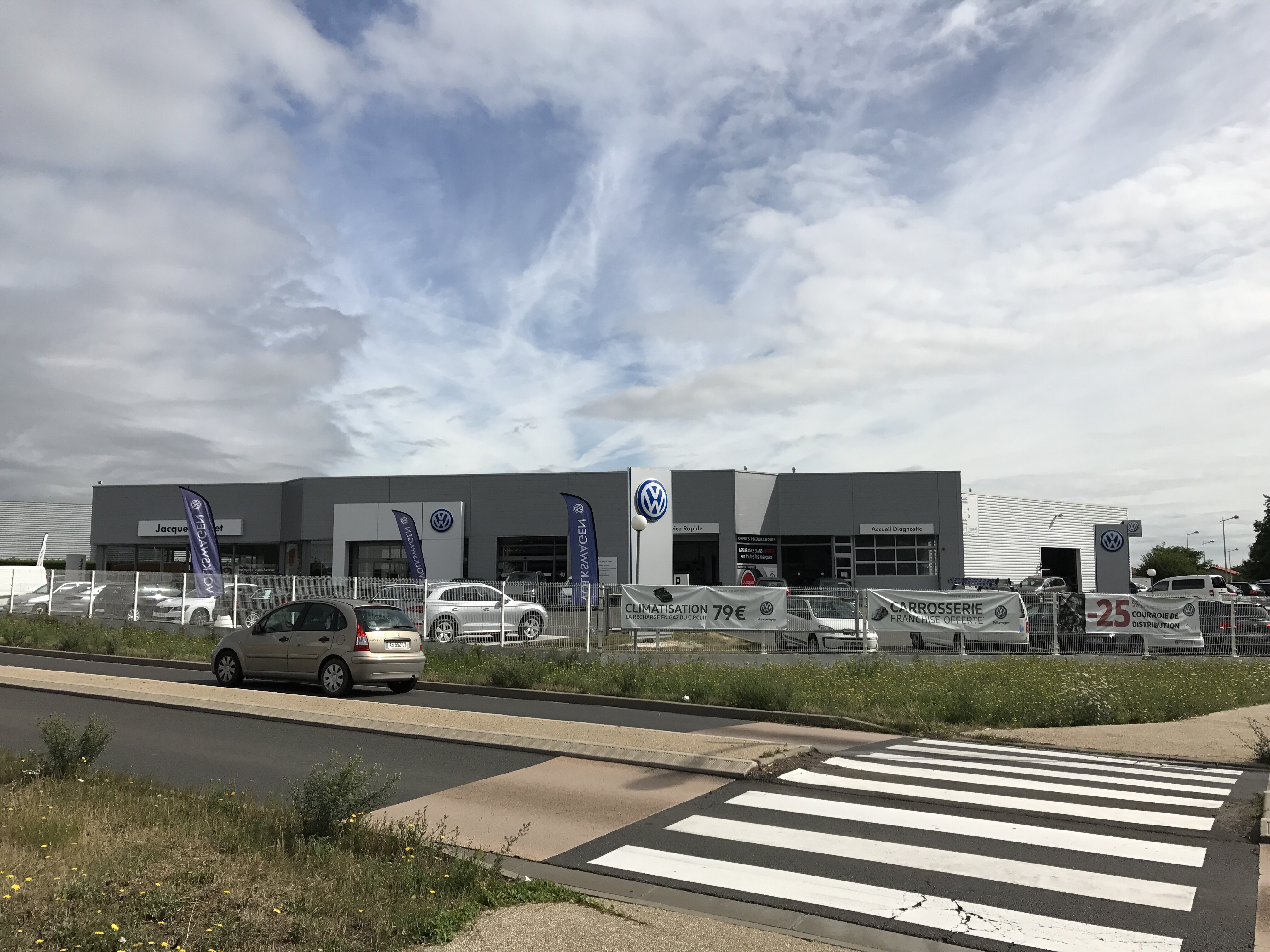 Photo n° 1 de l'avis de Matthieu. fait le 28/07/2017 à 09:37