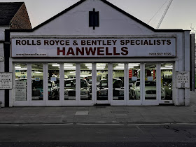Hanwells of London