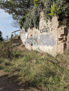 Erquy graffiti wall 22430 Erquy, France