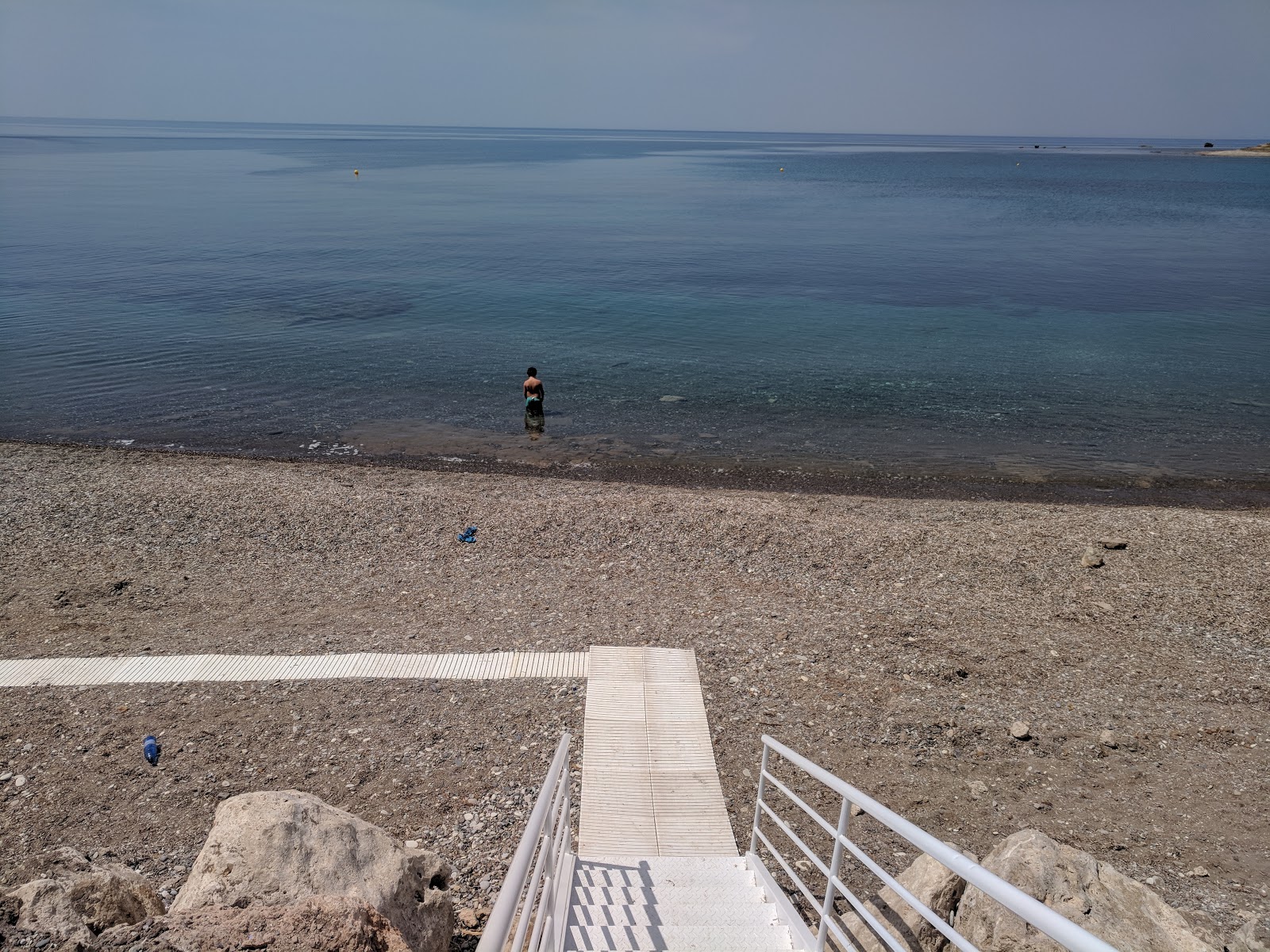 Bonamare beach'in fotoğrafı biraz temiz temizlik seviyesi ile