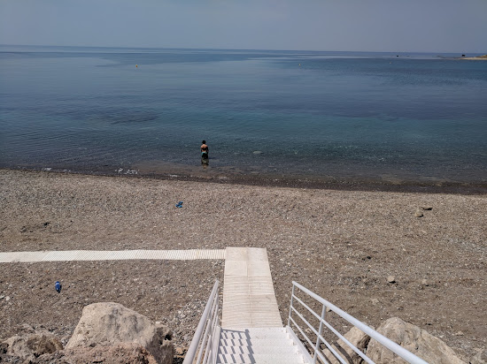 Bonamare beach