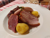 Choucroute d'Alsace du Restaurant de spécialités alsaciennes Saint-Sépulcre à Strasbourg - n°15