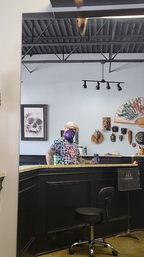 Tattoo Shop «Silver Fox Tattoo», reviews and photos, 533 10th St NW, Atlanta, GA 30318, USA