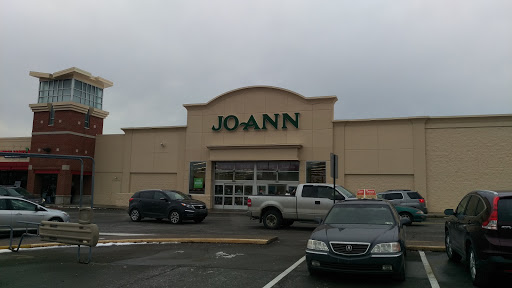 Fabric Store «Jo-Ann Fabrics and Crafts», reviews and photos, 20111 US-19, Cranberry Twp, PA 16066, USA