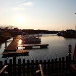 Photo n°1 de l'avis de Rainer.o fait le 22/04/2019 à 18:41 sur le  Hafencafé Marinapark à Walchum