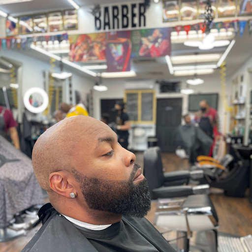 Barber Shop «adel cuts Barber Shop», reviews and photos, 1465 Bell Rd, Nashville, TN 37211, USA