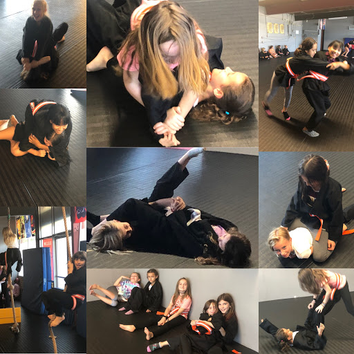 Kickboxing School «G.I.R.L.S. Gym», reviews and photos, 2512 SE Gladstone St #200, Portland, OR 97202, USA