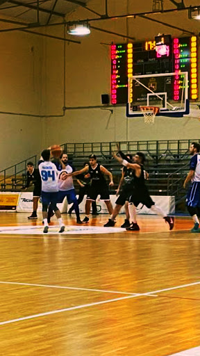 Pabellón Alameda en Morón de la Frontera, Sevilla