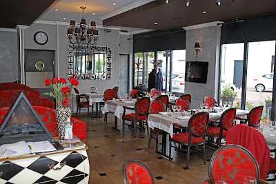 Restaurant Le Vendôme à Voisins-le-Bretonneux