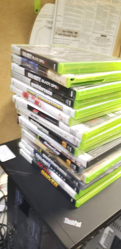 Video Game Store «Metro Computer, Games and iRepair, LLC», reviews and photos, 16567 E 10 Mile Rd, Eastpointe, MI 48021, USA