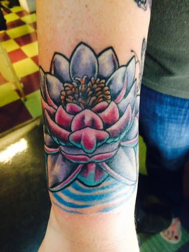 Explore baldur's gate 3 tattoo ideas, creative tattoo ideas in La Porte, available at Artistic Outcasts Tattooing