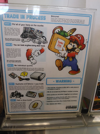 Video Game Store «Game Over Videogames», reviews and photos, 602 NW Loop 410 #111, San Antonio, TX 78216, USA