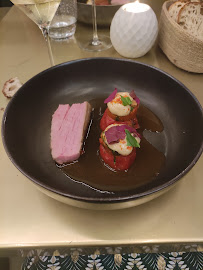 Foie gras du Restaurant gastronomique ROZO à Marcq-en-Barœul - n°5