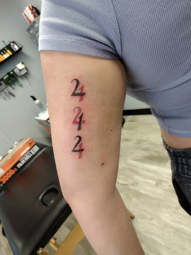 Explore tattoo ideas mens chest, creative tattoo ideas in La Crosse, available at La Crosse Tattoo