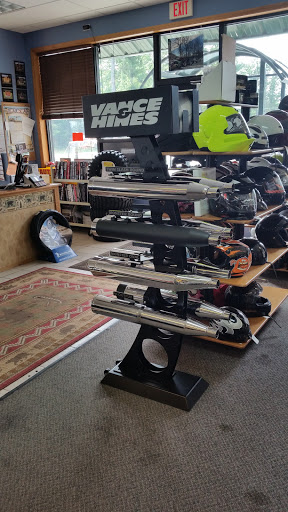 Motorcycle Parts Store «Sleeping Bear Motor Sports», reviews and photos, 9664 US-31, Interlochen, MI 49643, USA