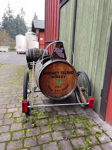 Winery «Whidbey Island Winery», reviews and photos, 5237 Langley Rd, Langley, WA 98260, USA