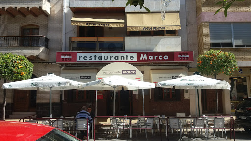 Restaurante Marco By Més Que Arròs
