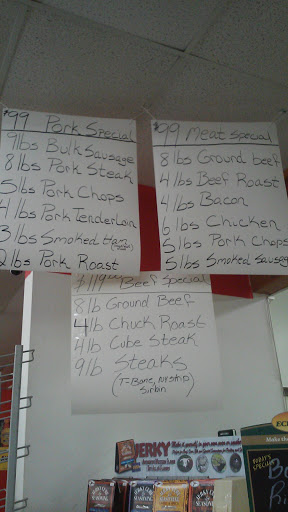 Grocery Store «Wills IGA», reviews and photos, 9064 IN-67, Redkey, IN 47373, USA