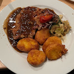 Photo n°2 de l'avis de Markus.. fait le 19/12/2022 à 08:49 sur le  Odenwald-Gasthaus Zum Löwen à Brombachtal