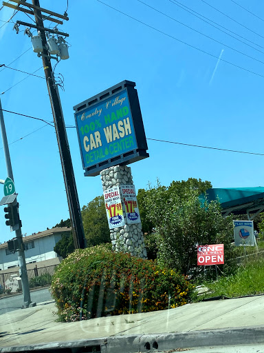 Car Wash «Country Village Car Wash», reviews and photos, 3606 Rosemead Blvd, Rosemead, CA 91770, USA