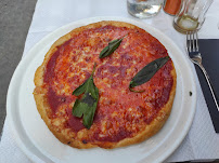 Pizza du Restaurant italien O'scià Pizzeria Napoletana à Paris - n°15