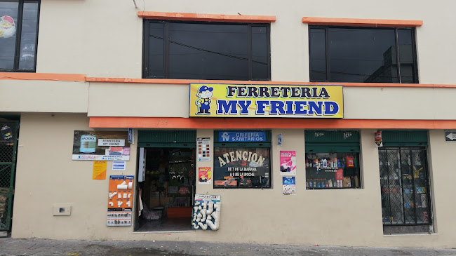 Ferreteria My Friend