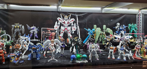 Toy Store «Gundam Planet», reviews and photos, 544 10th St, Palisades Park, NJ 07650, USA