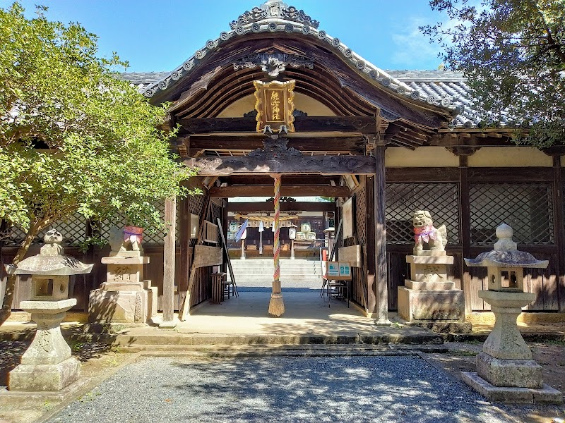 鹿島神社(みなべ鹿島えびす)