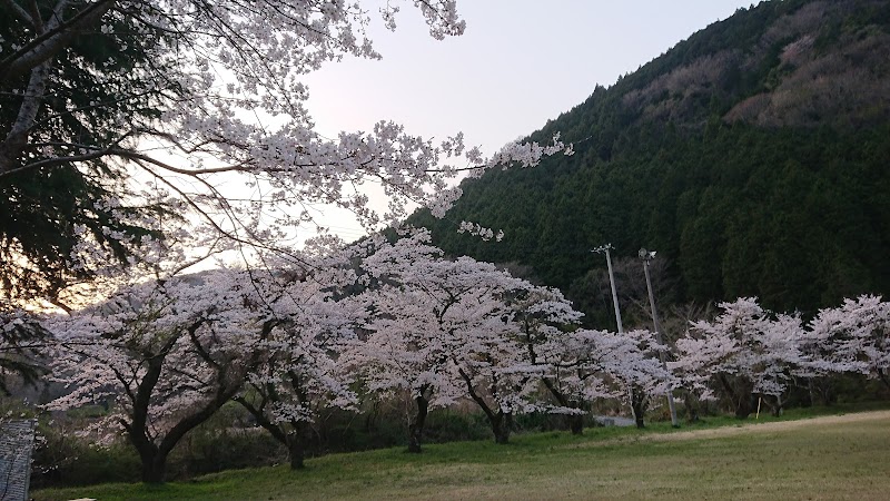 山之内農村公園キャンプ場