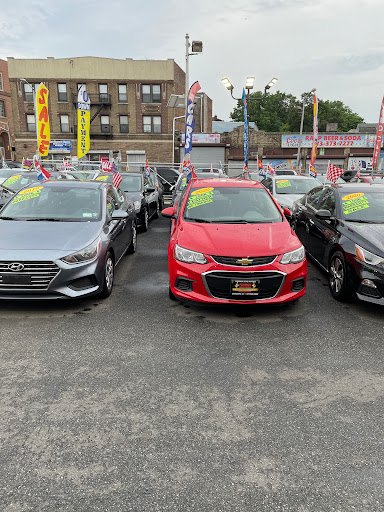 Used Car Dealer «Foreign Auto Imports», reviews and photos, 995 Clinton Ave, Irvington, NJ 07111, USA