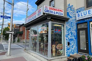 3 BITES Shawarma, Greek & Pizza image