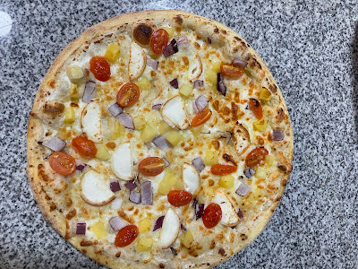 Pizza First à Neuilly-en-Thelle