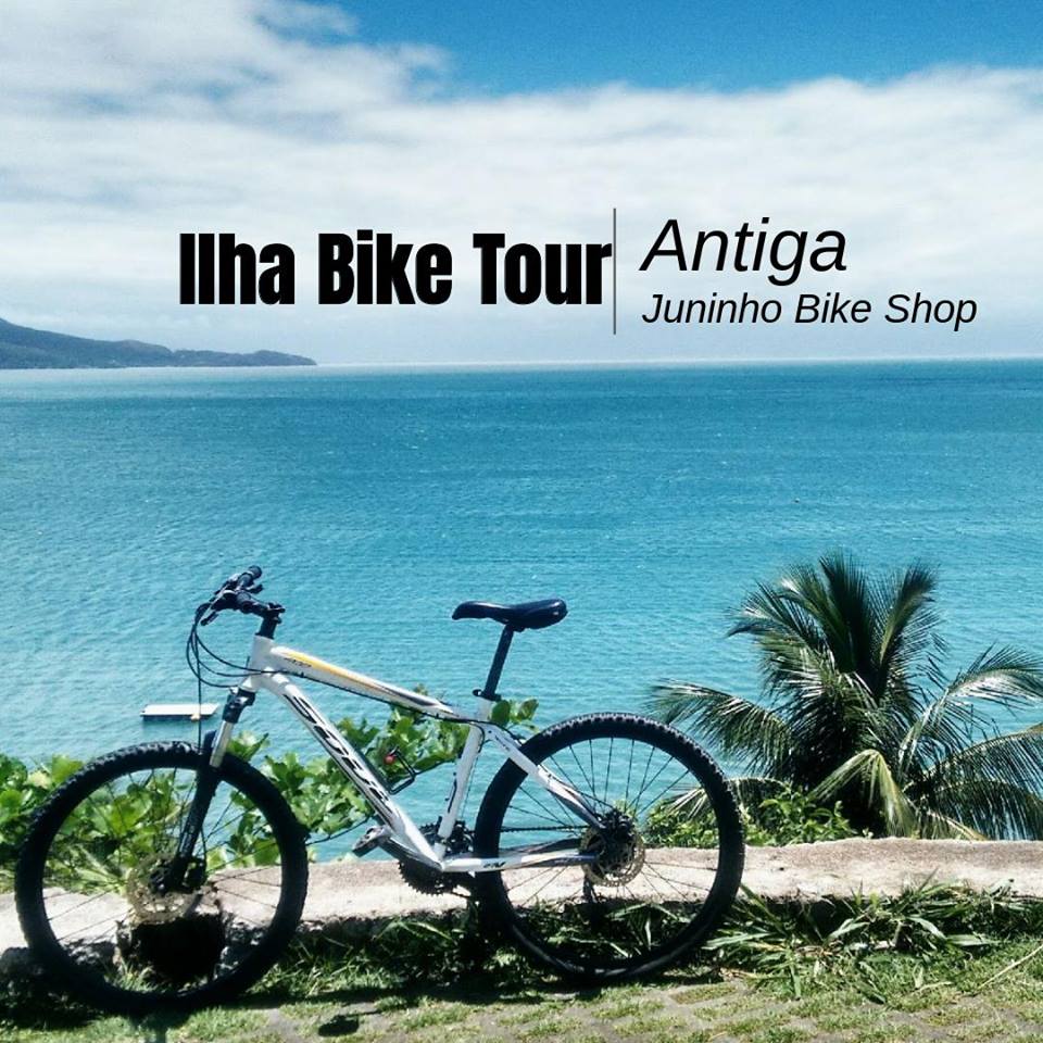 Juninho Bike Shop - Ilha Bike Tour