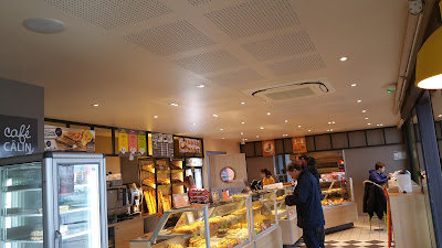 la mie CÂLINE - Atelier "Pains & Restauration" à Flers