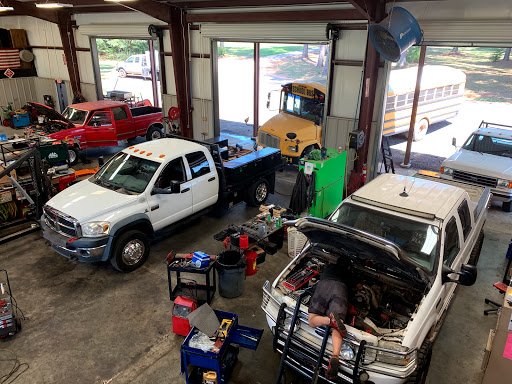 Diesel Engine Repair Service «441 Diesel & Automotive», reviews and photos, 127 GA-164, Commerce, GA 30529, USA