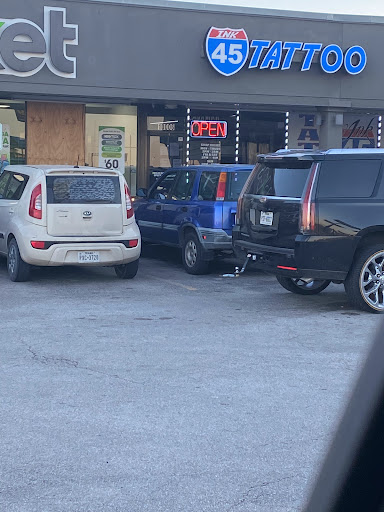 Body Piercing Shop «I-45 Ink & Piercings», reviews and photos, 1413 Gulf Fwy, Houston, TX 77061, USA
