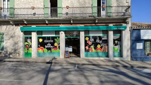 Via Térra - Épicerie Vrac à Montaigu-de-Quercy