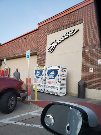 Grocery Store «Kroger», reviews and photos, 1707 W University Dr, McKinney, TX 75069, USA