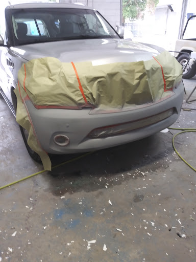 Auto Body Shop «jerrys autobody+paint», reviews and photos, 835 FL-434, Winter Springs, FL 32708, USA