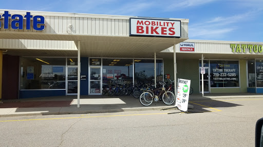 Mobility Bikes LLC, 5664 US-85, Colorado Springs, CO 80911, USA, 