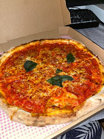 Plats et boissons du Pizzas à emporter La Mia Pizza à Nice - n°14
