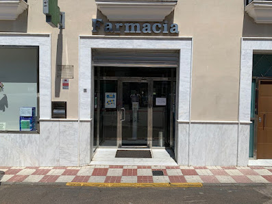 Farmacia Tranque Calle Iglesia, 8, 06192 Villar del Rey, Badajoz, España
