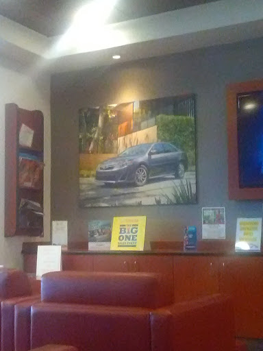 Toyota Dealer «Central Florida Toyota», reviews and photos, 11020 S Orange Blossom Trail, Orlando, FL 32837, USA