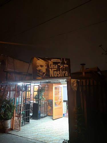 Opiniones de La Cosa Nostra BarberShop en Puente Alto - Barbería